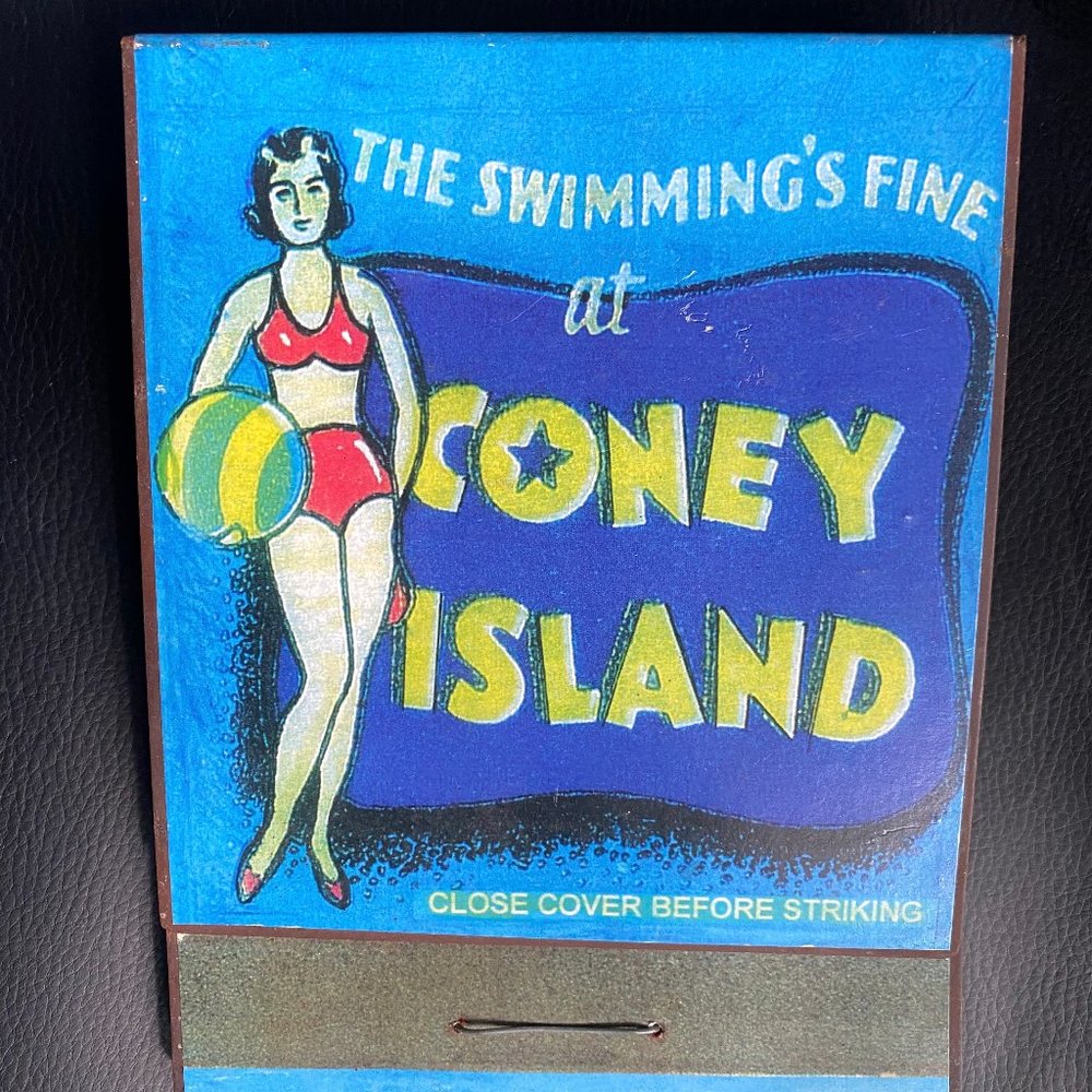 NWT and NWOT Location Matchbook Notebooks